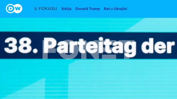 Uhapšen novinar Dojče Velea